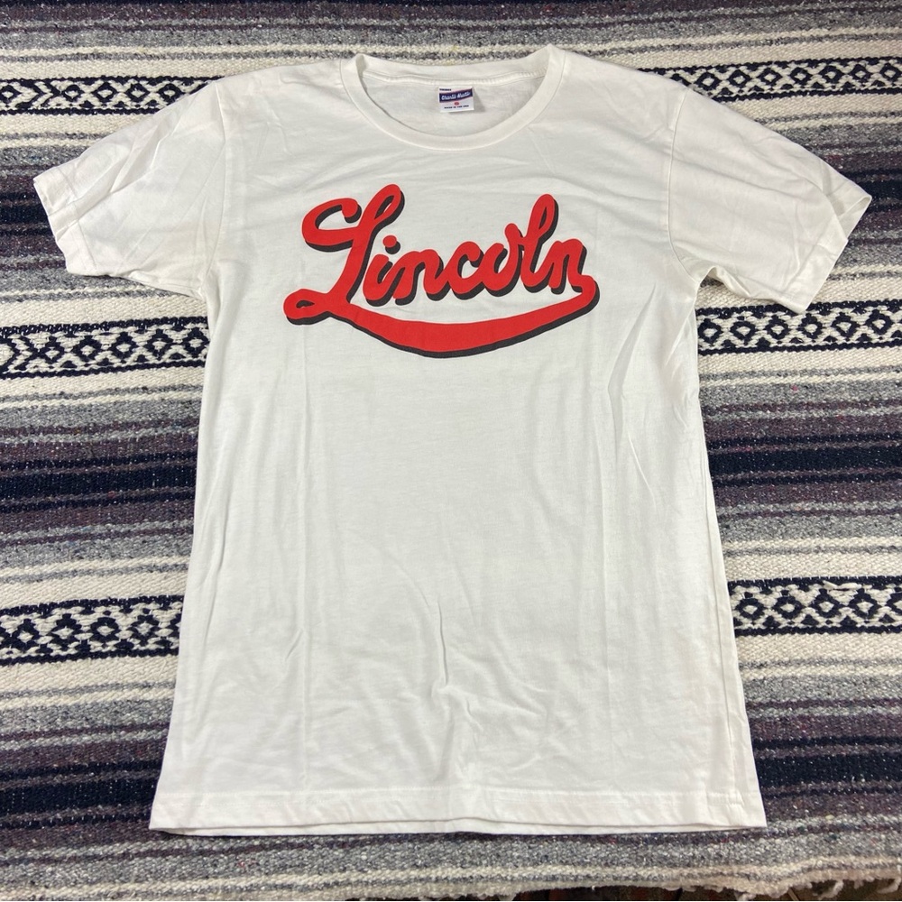 3/$12 Lincoln Nebraska Cornhuskers University College Football Tee T-Shirt Small